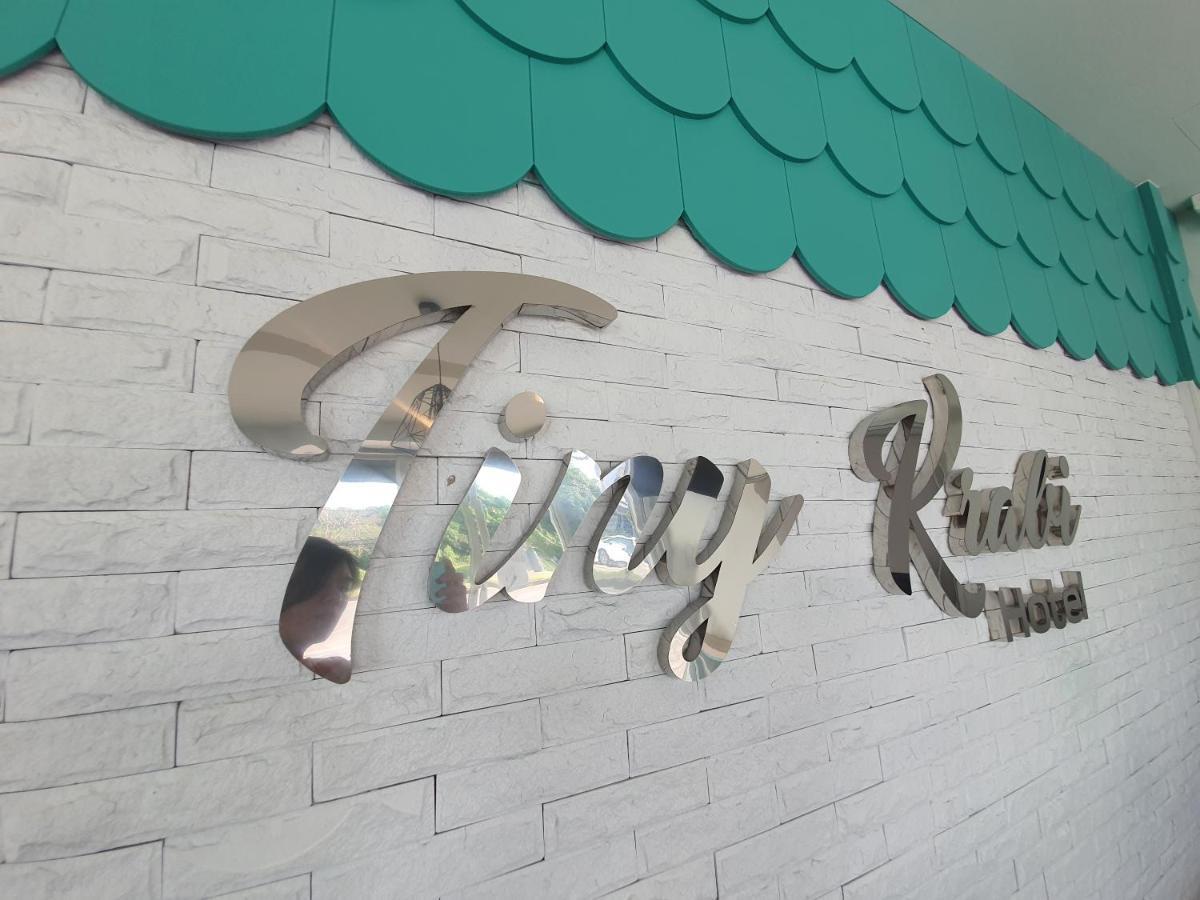 Tiny Krabi Hotel Ban Khlong Chi Lat Exterior foto