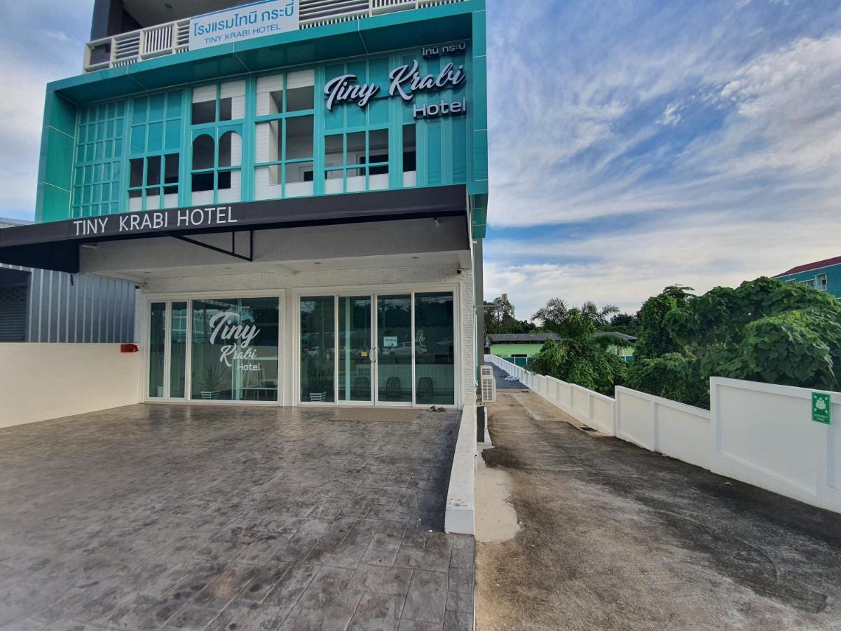 Tiny Krabi Hotel Ban Khlong Chi Lat Exterior foto