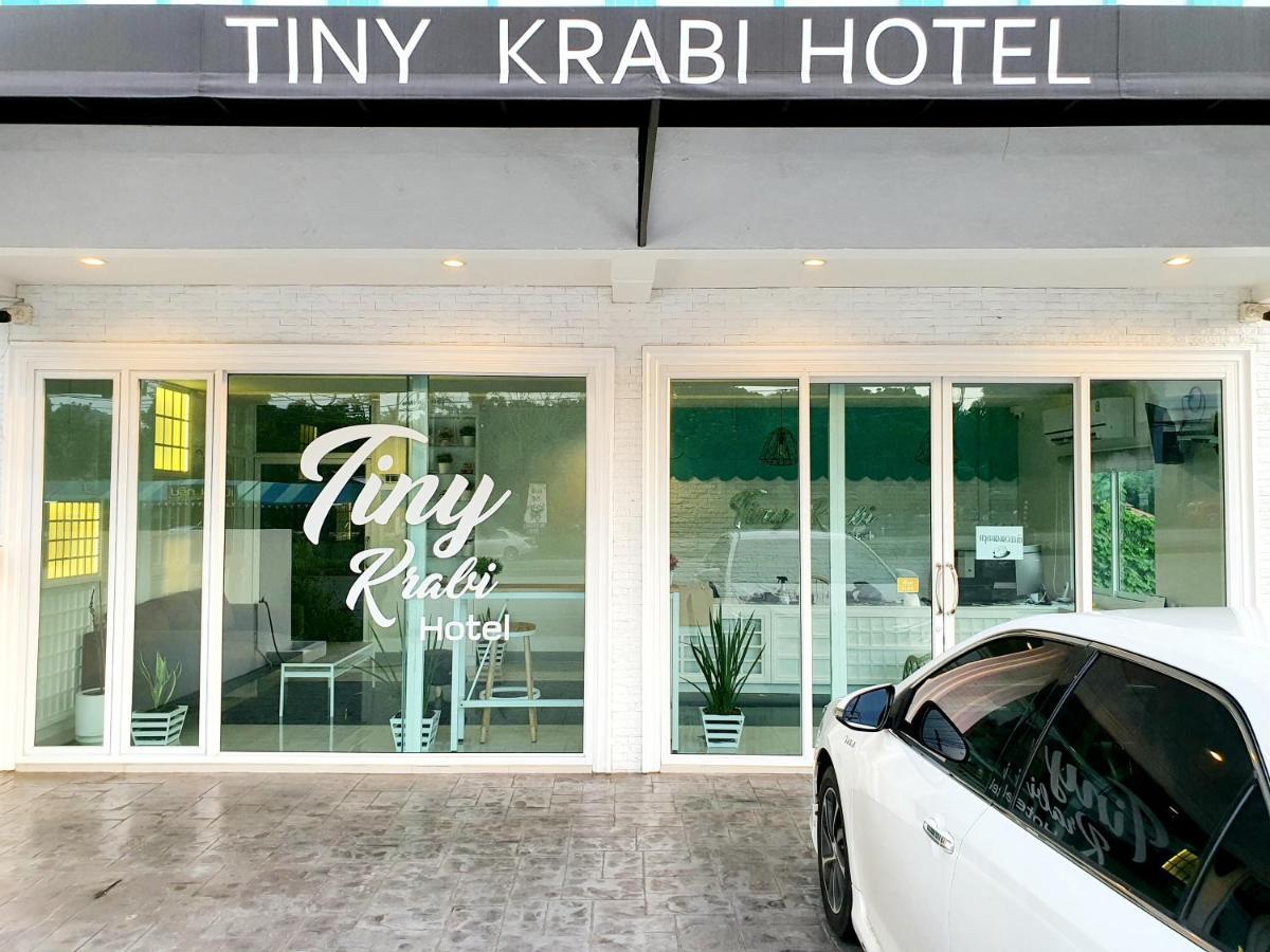 Tiny Krabi Hotel Ban Khlong Chi Lat Exterior foto