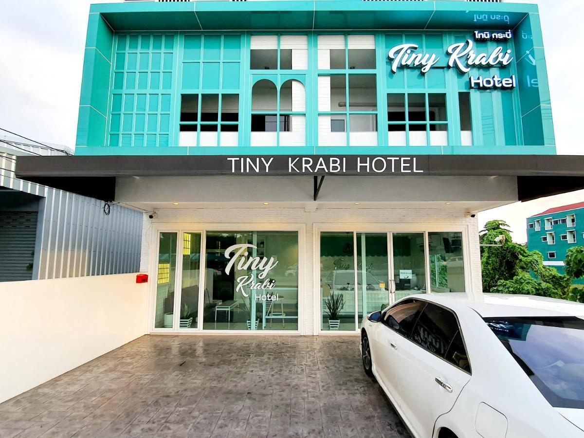 Tiny Krabi Hotel Ban Khlong Chi Lat Exterior foto