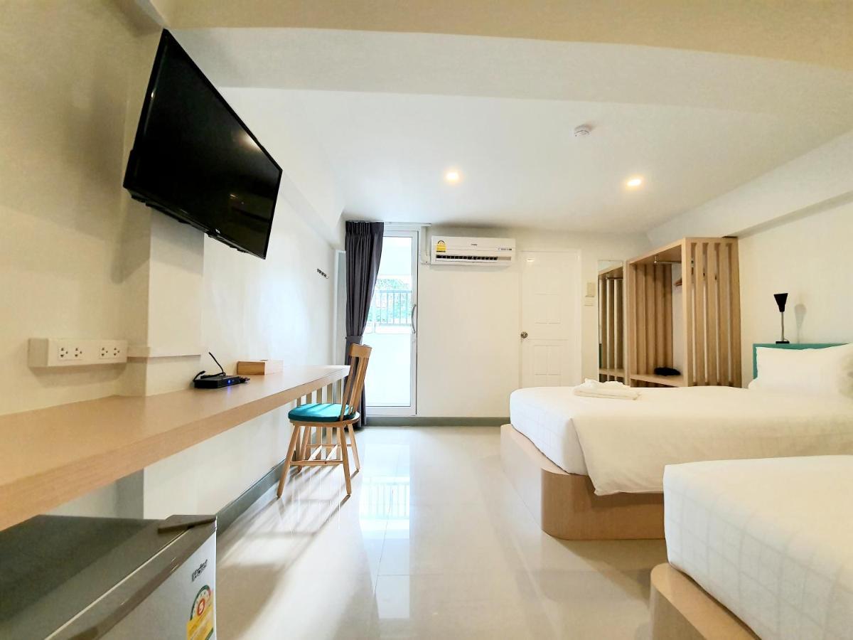 Tiny Krabi Hotel Ban Khlong Chi Lat Exterior foto