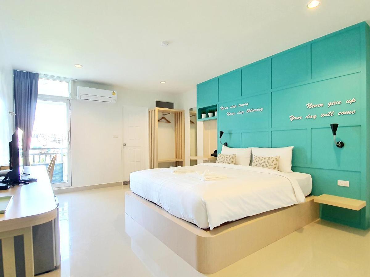Tiny Krabi Hotel Ban Khlong Chi Lat Exterior foto