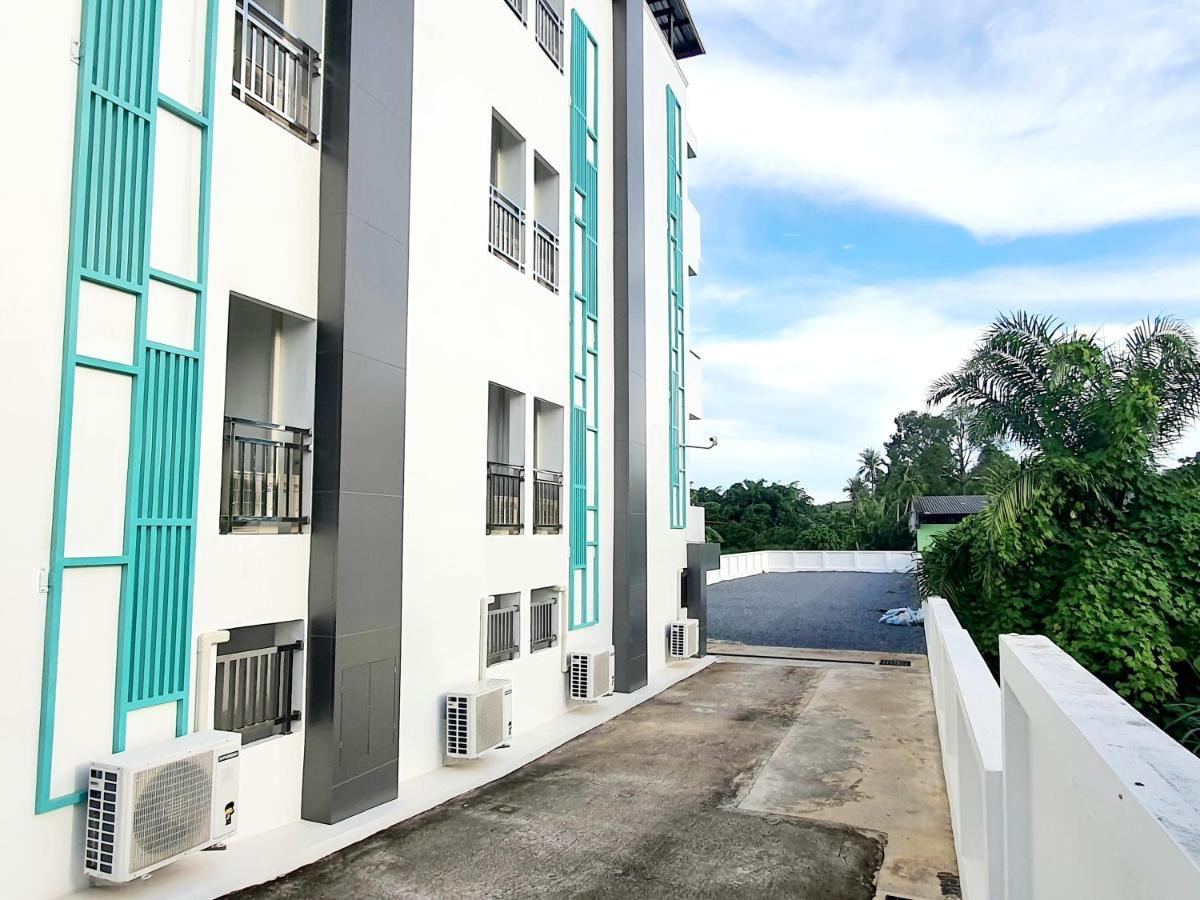 Tiny Krabi Hotel Ban Khlong Chi Lat Exterior foto
