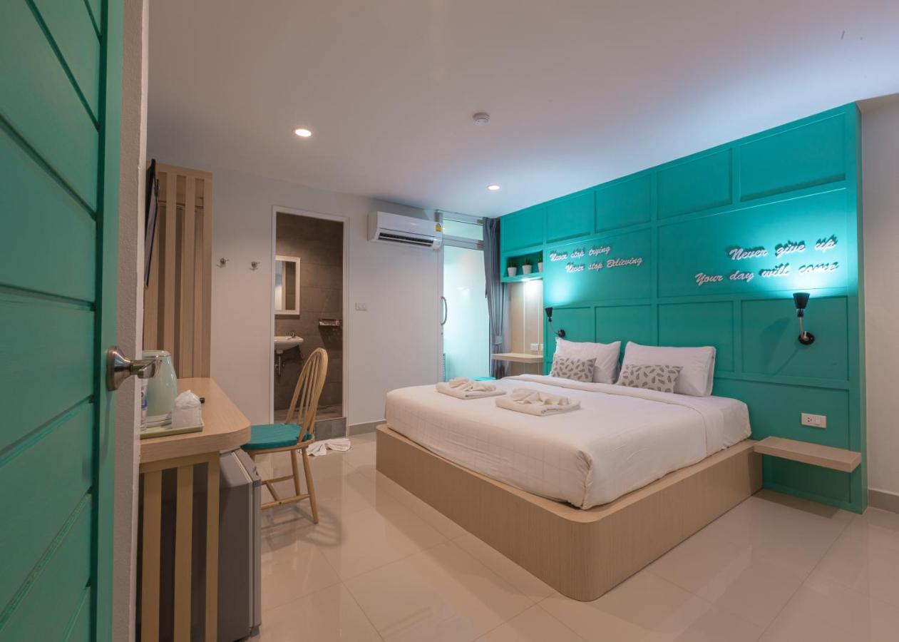 Tiny Krabi Hotel Ban Khlong Chi Lat Exterior foto