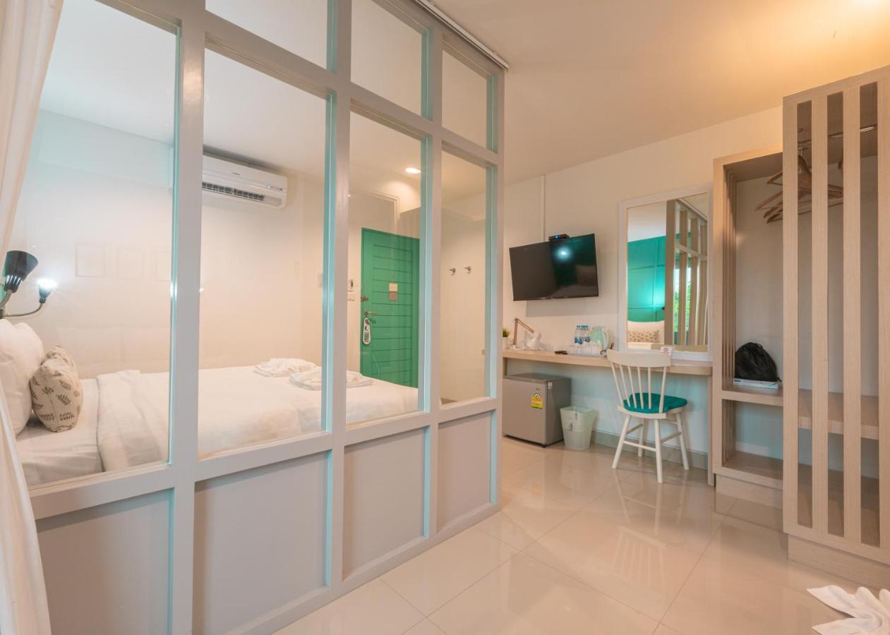 Tiny Krabi Hotel Ban Khlong Chi Lat Exterior foto