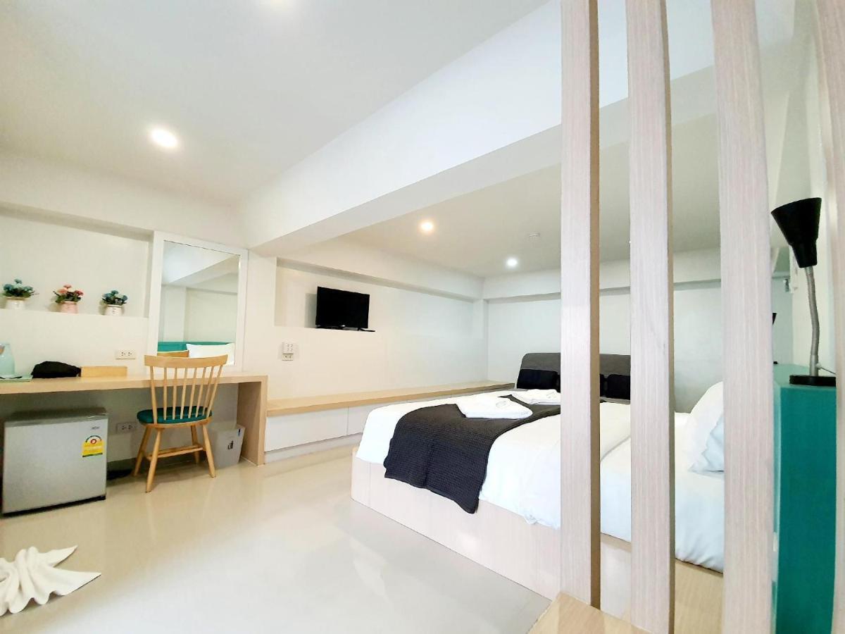 Tiny Krabi Hotel Ban Khlong Chi Lat Exterior foto