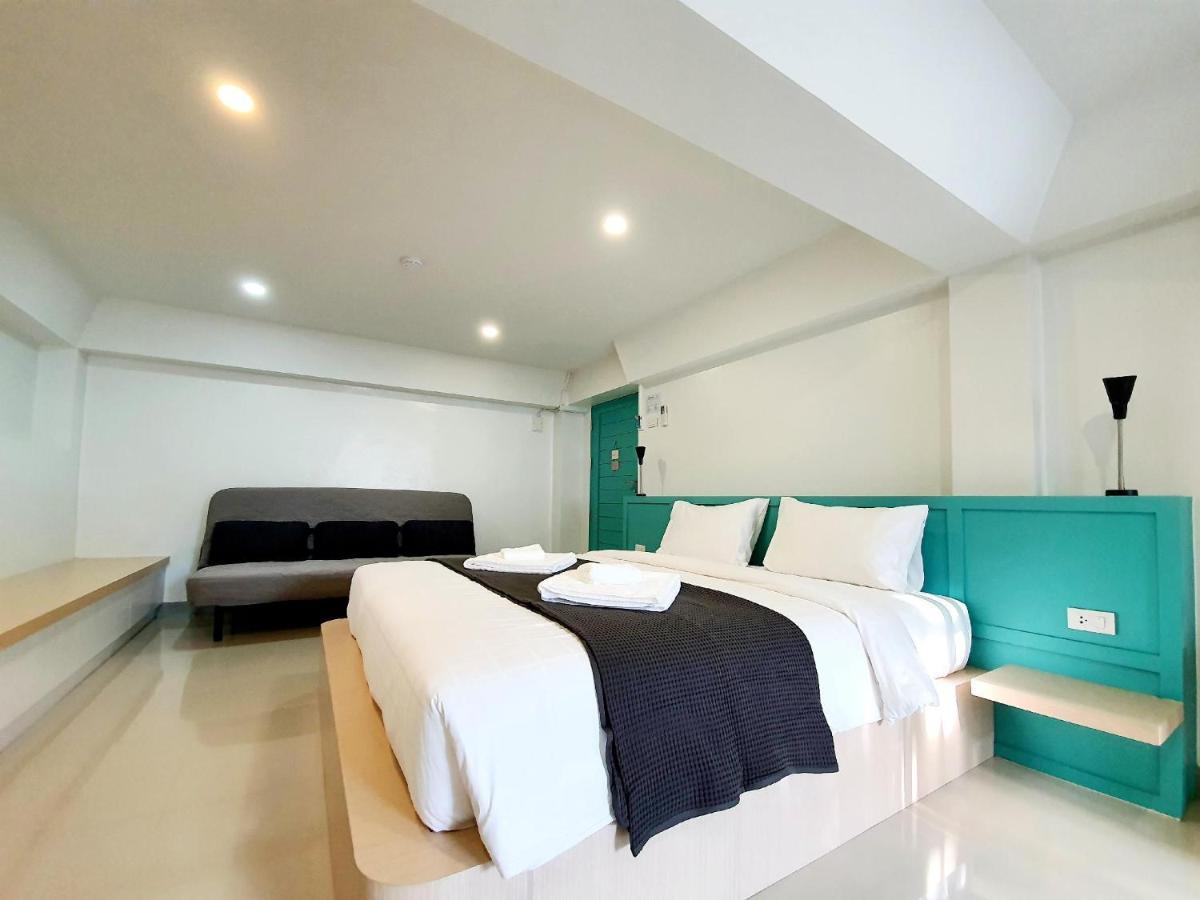 Tiny Krabi Hotel Ban Khlong Chi Lat Exterior foto