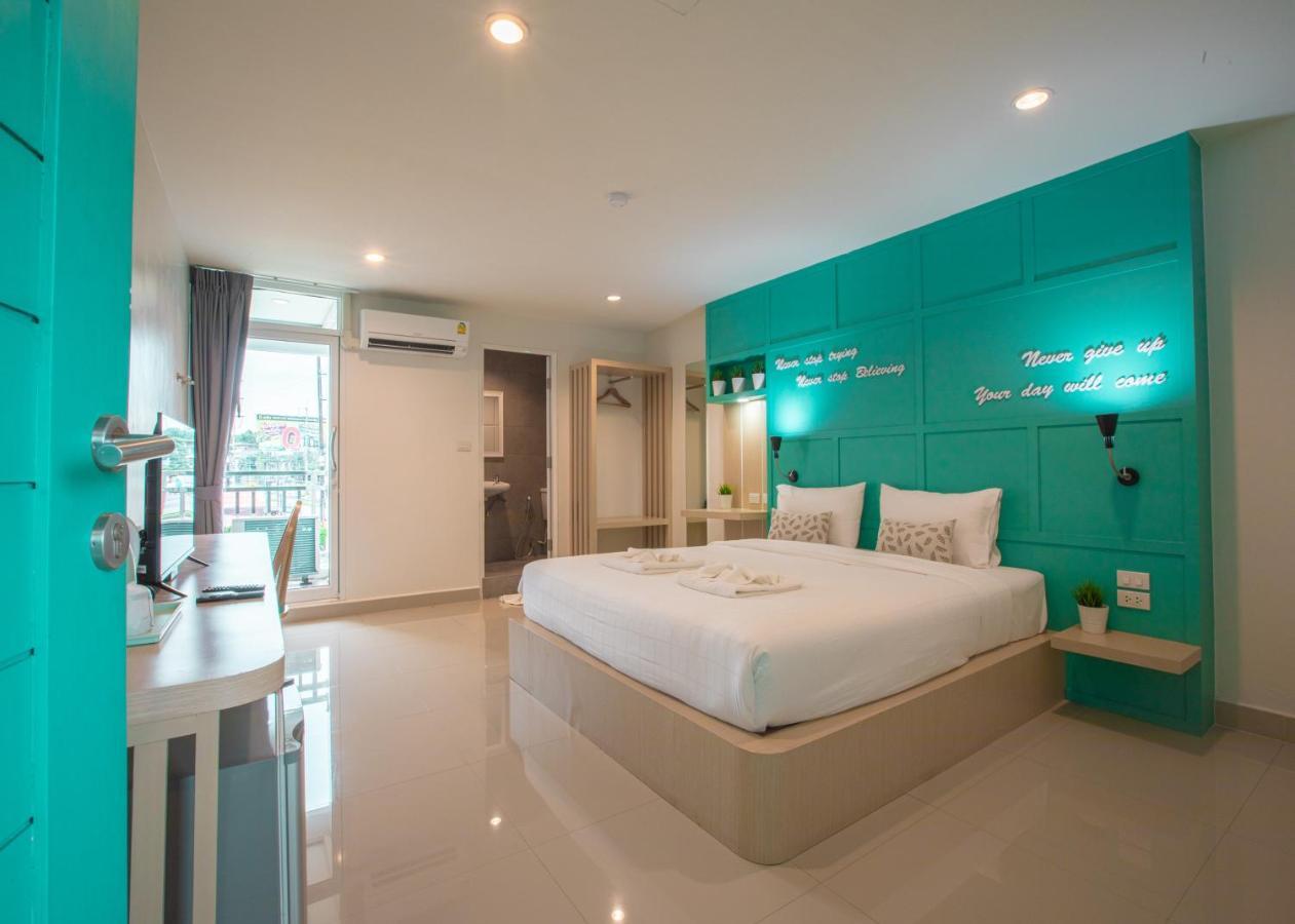 Tiny Krabi Hotel Ban Khlong Chi Lat Exterior foto
