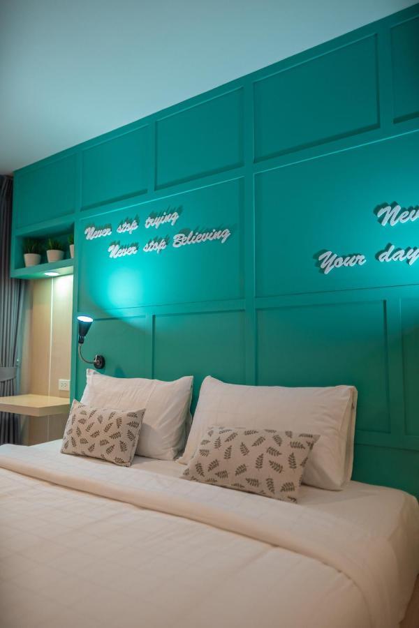 Tiny Krabi Hotel Ban Khlong Chi Lat Exterior foto
