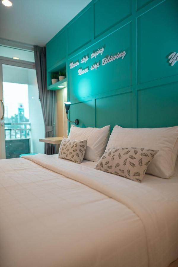 Tiny Krabi Hotel Ban Khlong Chi Lat Exterior foto