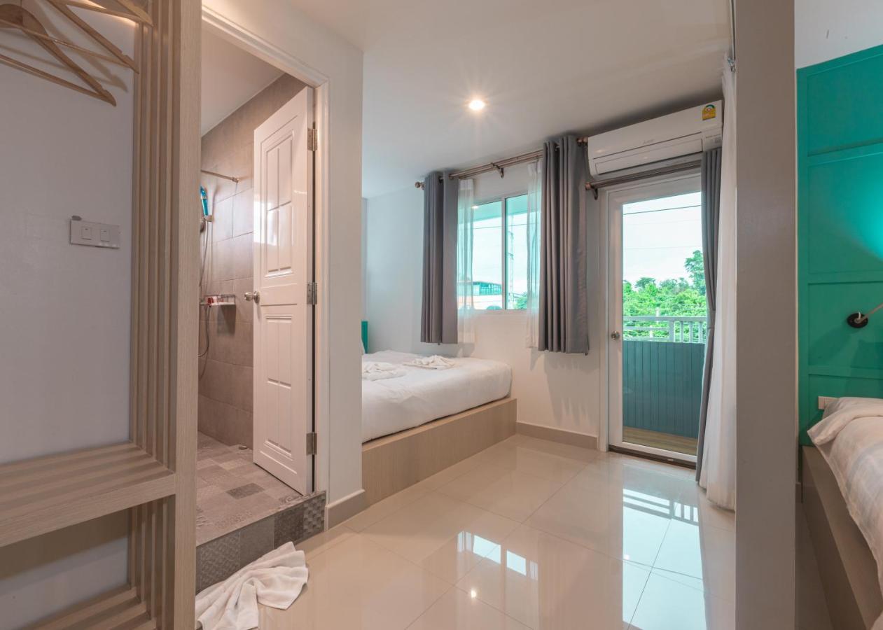 Tiny Krabi Hotel Ban Khlong Chi Lat Exterior foto