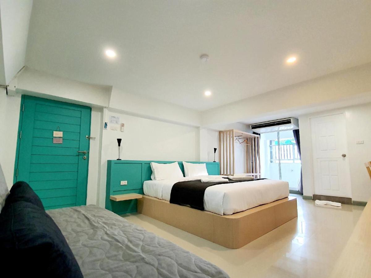 Tiny Krabi Hotel Ban Khlong Chi Lat Exterior foto