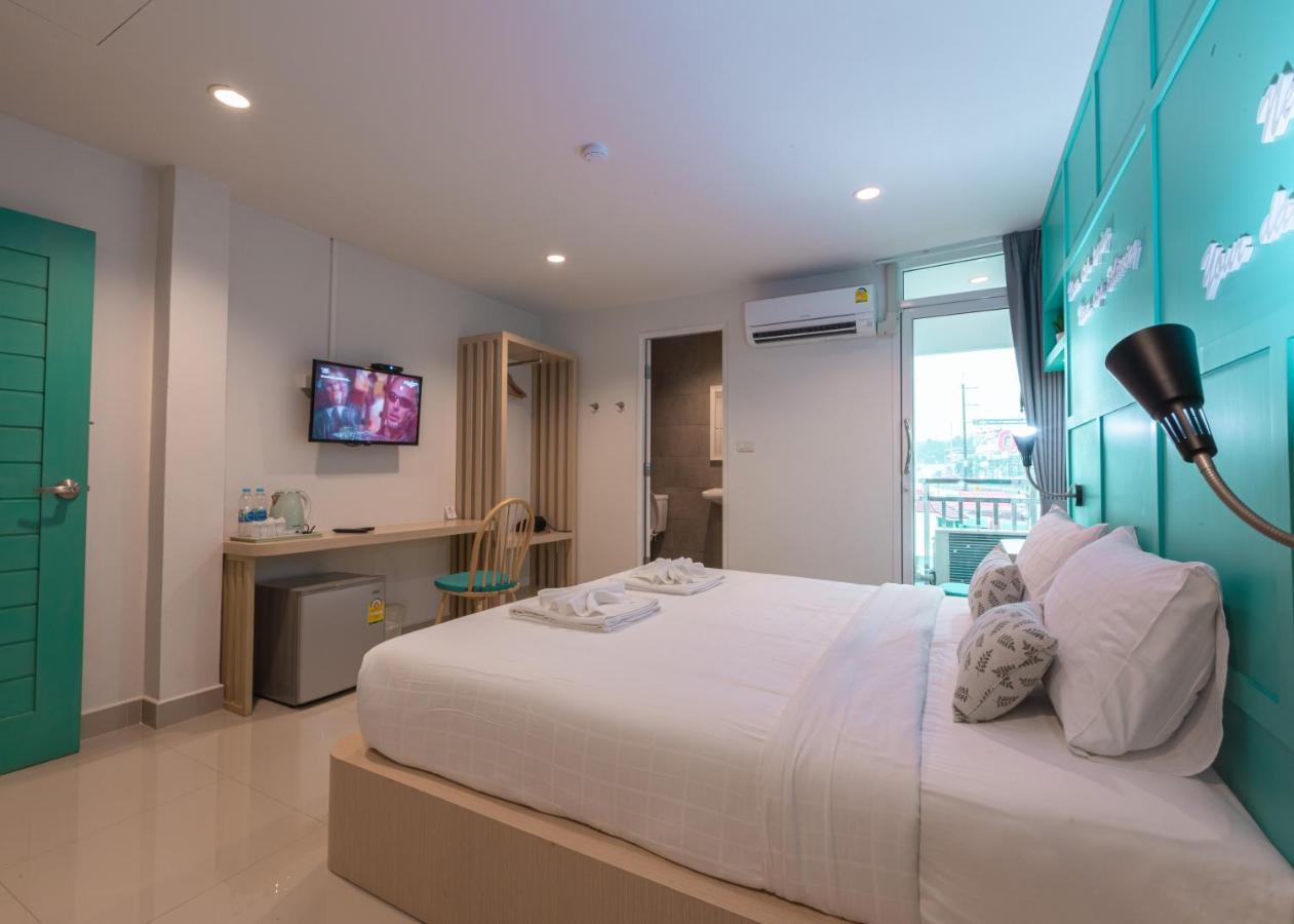 Tiny Krabi Hotel Ban Khlong Chi Lat Exterior foto